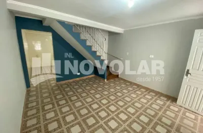 Casa com 2 quartos para alugar na Vila Maria, São Paulo 