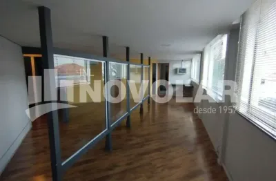 Conjunto comercial 300m² na vila guilherme com 9 salas e 2 vagas