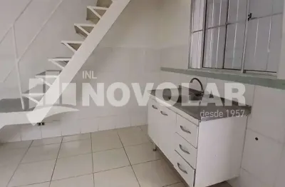 Apartamento 1 dormitório para alugar em condomínio fechado na vila maria ? 35m²