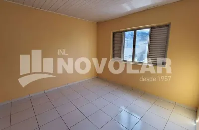 Casa assobradada 3 dormitorios e 2 vagas em vila maria