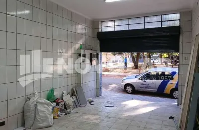 Loja 48m² para alugar na vila sabrina  pé direito alto e 2 banheiros