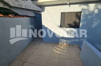Casa com 1 quarto para alugar na Vila Medeiros, São Paulo 