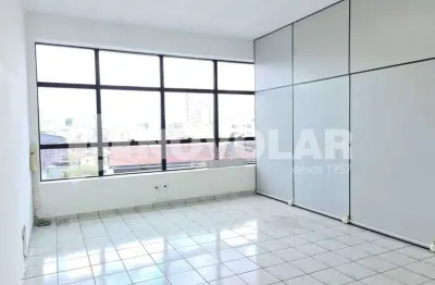 Sala comercial 54 m² em avenida principal da vila maria