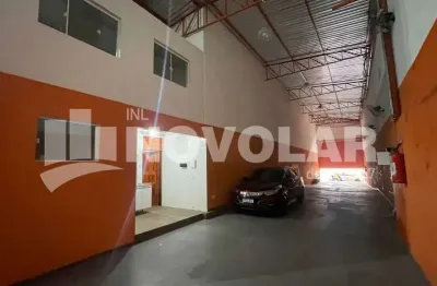 Galpão 710m² para locação no jardim brasil espaço amplo e funcional