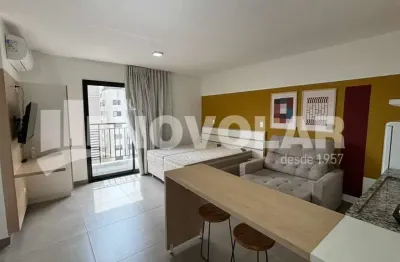 Apartamento com 1 quarto para alugar na Bela Vista, São Paulo 