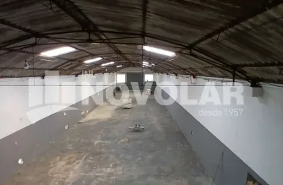 Barracão / Galpão / Depósito para alugar na Vila Guilherme, São Paulo 