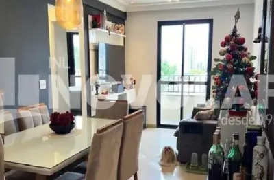 Apartamento com 2 quartos à venda na Água Fria, São Paulo 