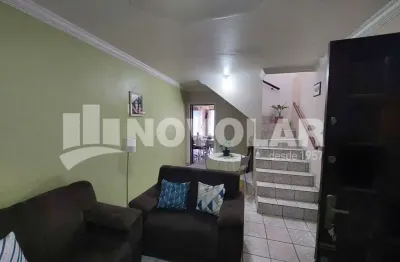Casa com 2 quartos à venda no Jardim Guanca, São Paulo 