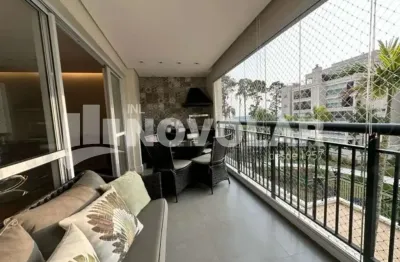 Apartamento alto padrão tremembé/vila irmãos arnoni - 3 dormitórios - 2 vagas