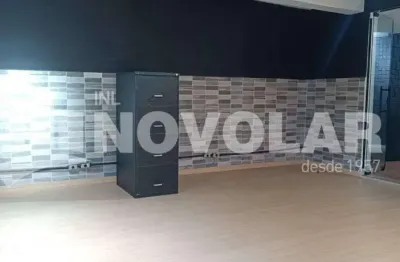 Loja comercial com 45 m² no jardim são paulo 2 salas. imóvel pronto para uso.