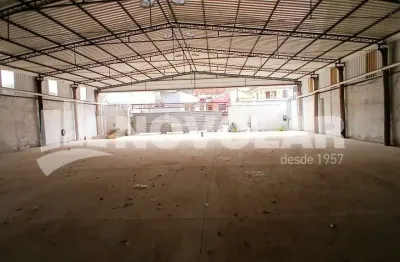 Barracão / Galpão / Depósito para alugar na Vila Isolina Mazzei, São Paulo 