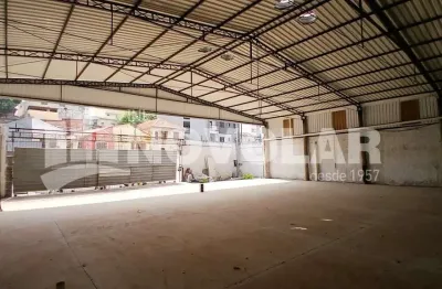 Barracão / Galpão / Depósito para alugar na Vila Isolina Mazzei, São Paulo 