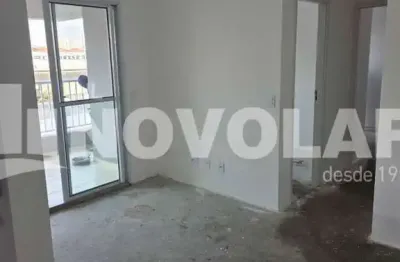 Apartamento com 2 dormitórios (1 suite), 1 vaga - vila maria