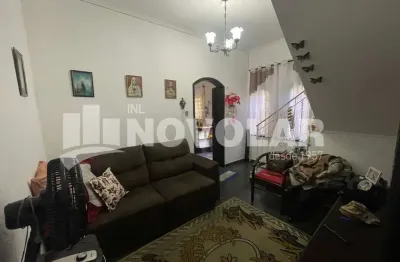 Sobrado no  jaçana com 2 dormitorios ( 1 suíte) e 1 vaga