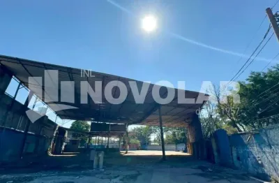 Espaço perfeito para seu centro logístico e de distribuição ? 2.750 m² no bom retiro