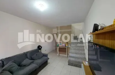 Casa com 3 quartos à venda no Jardim Brasil, São Paulo 