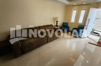 Casa em condomínio fechado com 3 quartos para alugar no Tucuruvi, São Paulo 