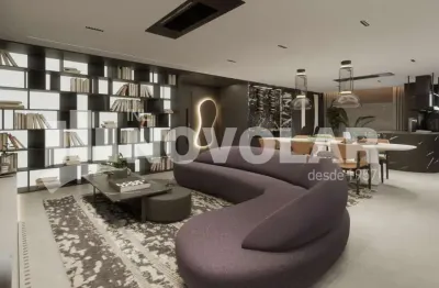 Garden exclusivo com quintal e muito mais no jardim são paulo