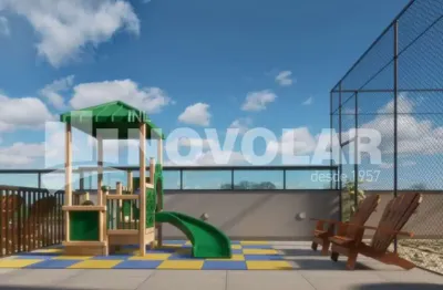 Apartamento inteligente 95m² - 3 dormitórios - 2 vagas - vila maria