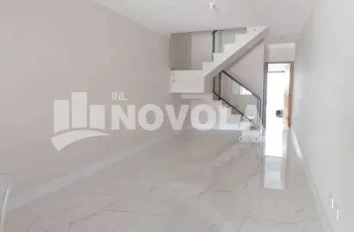 Sobrado com 160 m2 de área útil com 3 suítes e 3 vagas, vila paiva