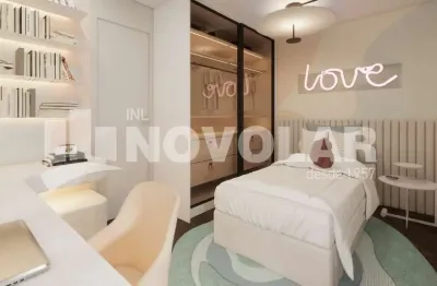 Jardim são paulo ? apartamento 3 dormitórios com lazer premium e vista privilegiada