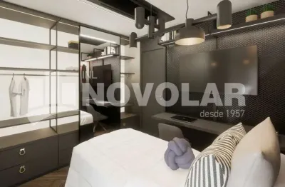 Apartamento moderno com lazer completo e localização estratégica
