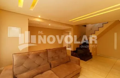 Sobrado 3 dormitórios, sendo 1 suite e 5 vagas de garagem coberta - vila isolina mazzei