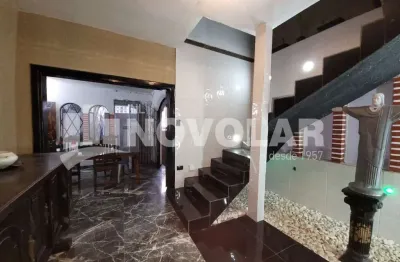 Casa com 4 quartos à venda no Jardim São Paulo (Zona Norte), São Paulo 