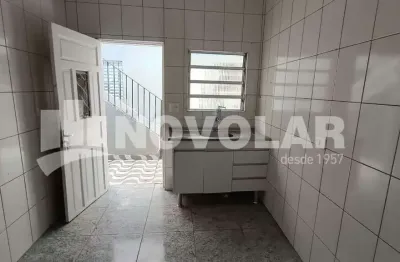 Casa com 1 quarto para alugar na Vila Medeiros, São Paulo 