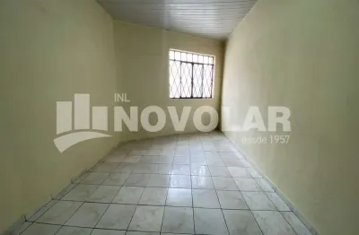 Casa com 1 quarto para alugar em Belenzinho, São Paulo 
