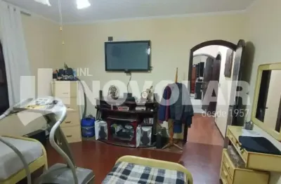 Casa  térrea  de alto padrão em terreno de 500 m2 -  vila maria baixa