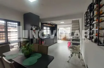 Casa com 4 quartos à venda na Vila Leonor, São Paulo 