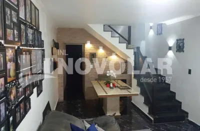 Casa com 4 quartos à venda na Vila Leonor, São Paulo 