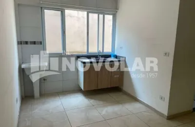 Apartamento com 1 quarto para alugar no Limão, São Paulo 