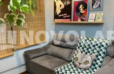 Apartamento com 2 quartos para alugar no Jardim Andaraí, São Paulo 