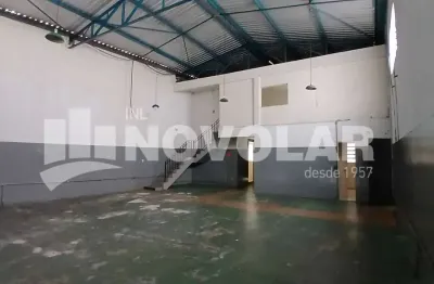 Barracão / Galpão / Depósito para alugar na Vila Maria, São Paulo 
