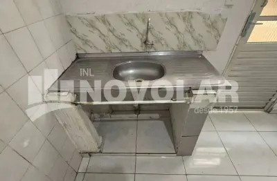 Casa com 1 quarto para alugar na Vila Maria, São Paulo 