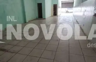 Imovel para rendimento galpão/depósito/armazém ou loja no bairro lauzane