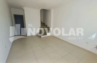 Casa com 2 quartos para alugar na Vila Sabrina, São Paulo 