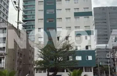 Apartemanto 3 dormitorios 1 suite 1 vaga - vila tupi - praia grande