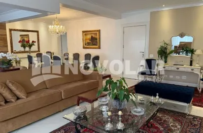 Exclusividade e sofisticação no tatuapé - 268 m², 1 por andar!