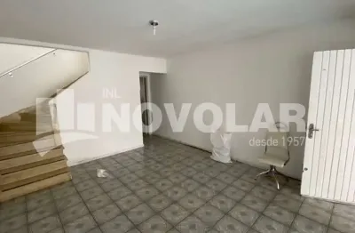 Sobrado comercial em gopouva/guarulhos, com 132 metros quadrados de área útil