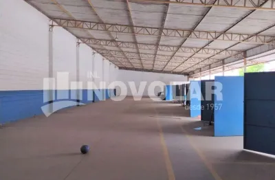 Barracão / Galpão / Depósito com 2 salas para alugar na Vila Santa Luzia, São Bernardo do Campo 