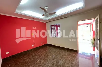 Casa comercial com 4 salas para alugar no Pari, São Paulo 