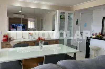 Apartamento jardim são paulo - 3 dormitorios sendo 3 suites ,3 vagas -