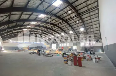 Barracão / Galpão / Depósito com 7 salas para alugar no Jardim Japão, São Paulo 