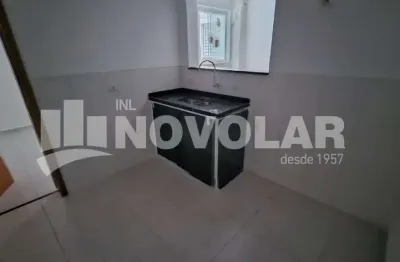Apartamento na Vila Maria Alta. Imóvel Novo com 1 dormitório. Venha Morar Bem!