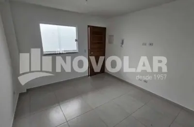 Praticidade na vila maria alta! apartamento novo de 1 dormitório.
