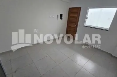 Venha viver com Conforto em Condomínio Novo na Vila Maria Alta. Apartamento de 1 dormitório.
