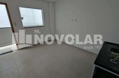 Praticidade na vila maria alta! apartamento novo de 1 dormitório.